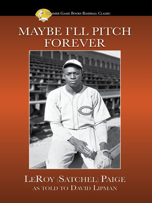 cover image of Maybe I'll Pitch Forever